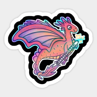 Shiny Tiama Sticker